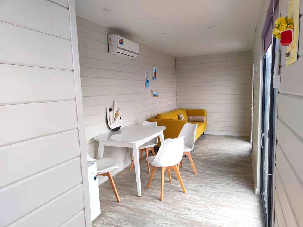 2-комнатный Дом