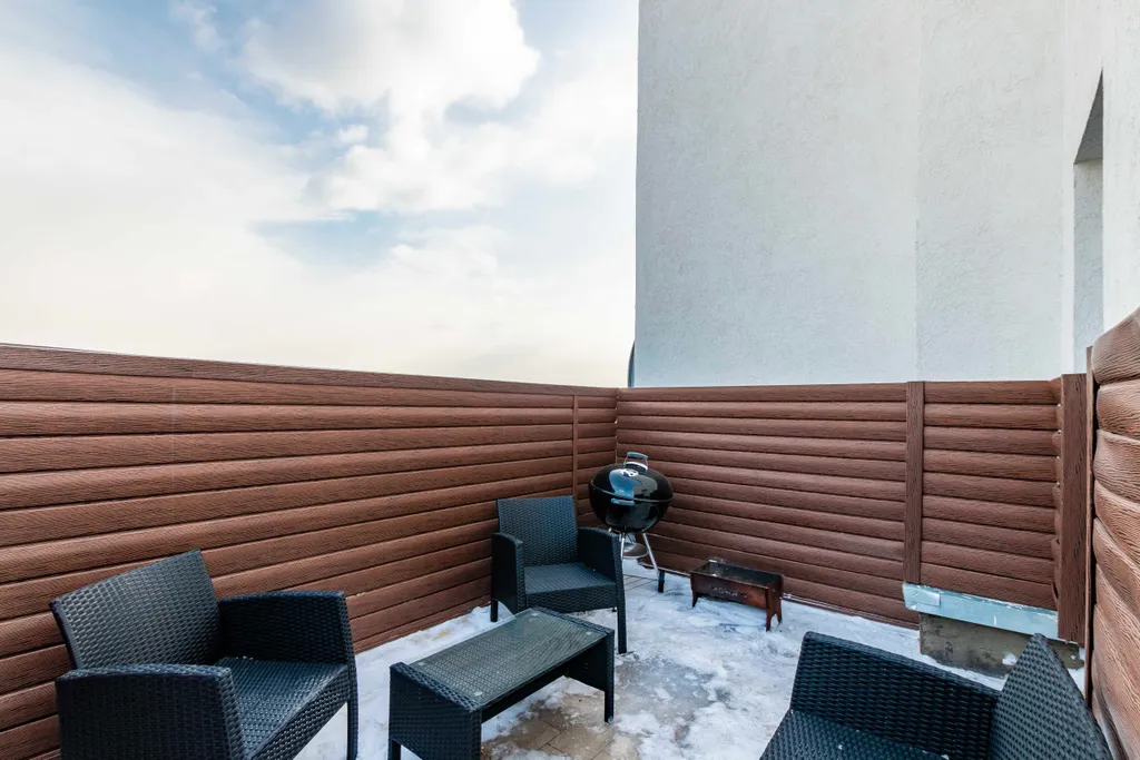 Квартира Двухуровневые апартаменты DreamHouse — Екатеринбург