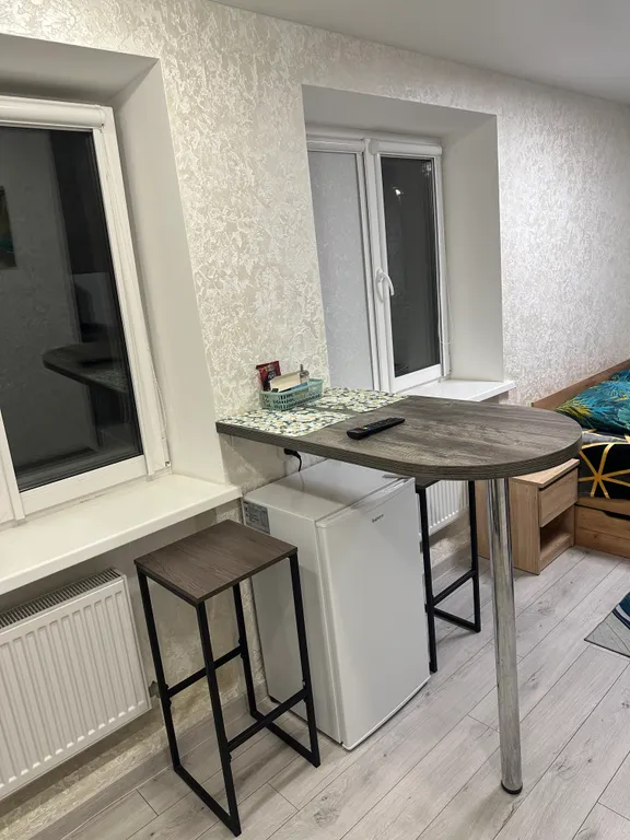 Апартаменты возле вокзала