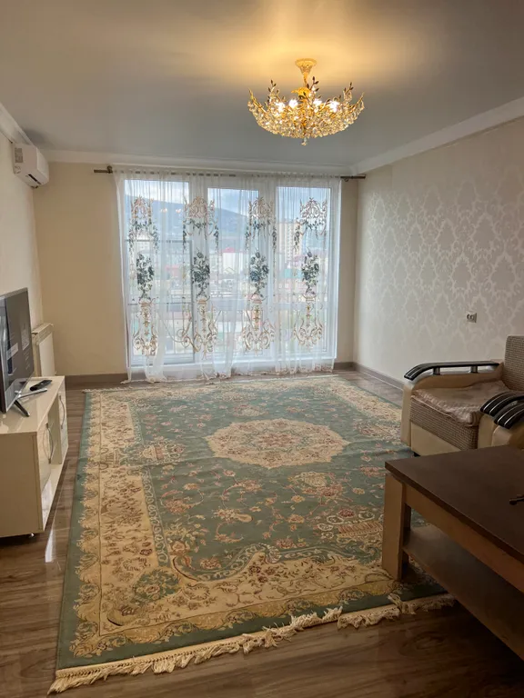 Квартира с видом на море