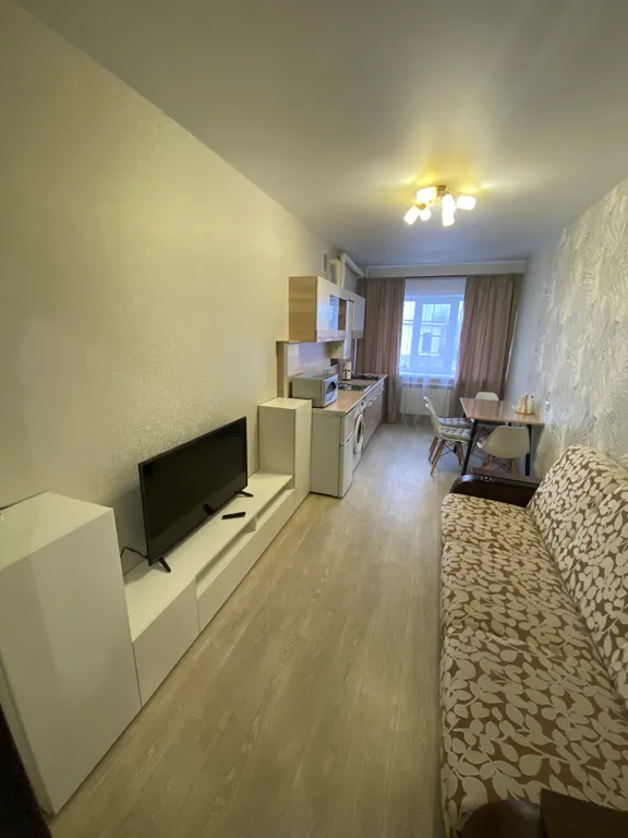 Уютная квартира в новом районе