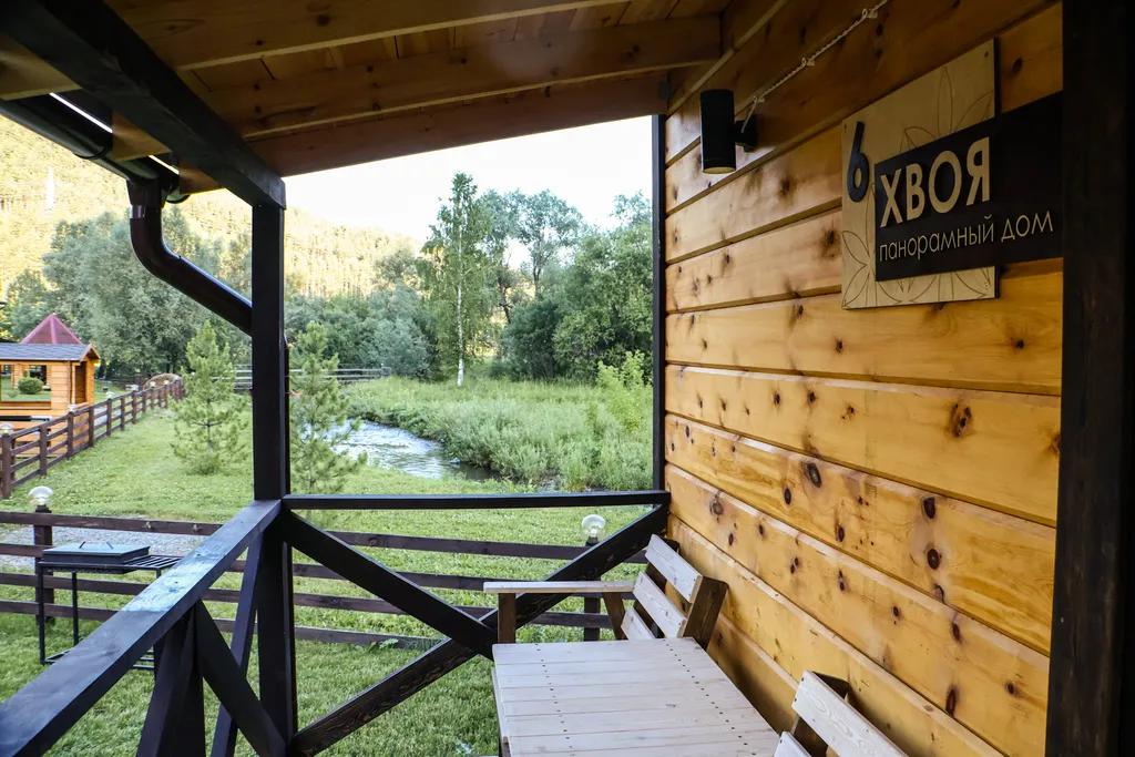 1-комнатный Дом