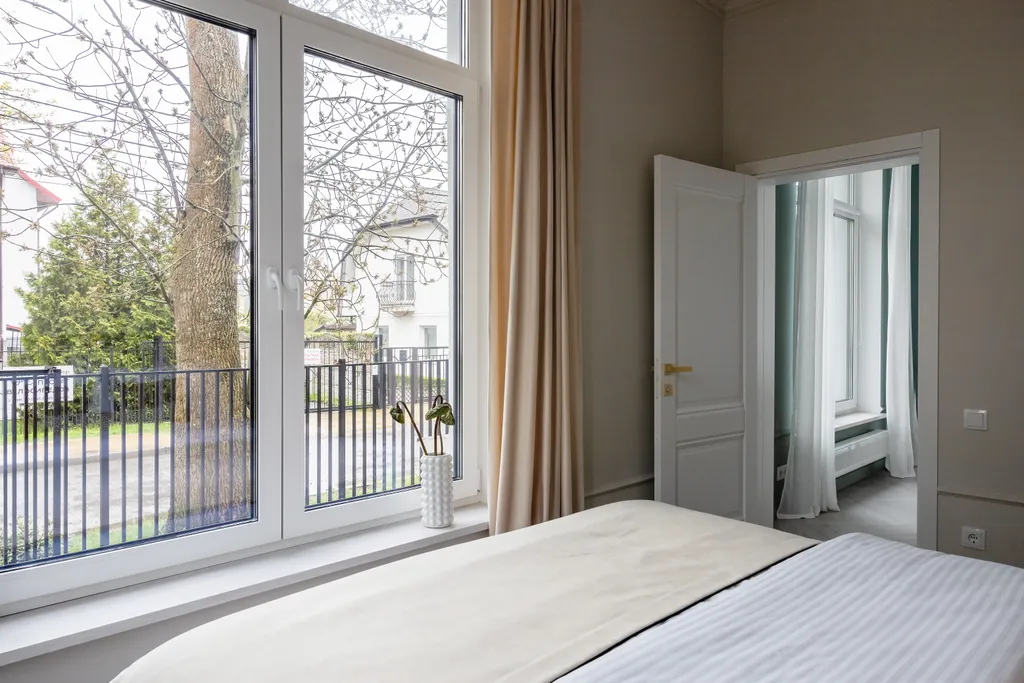 Апартаменты на променаде