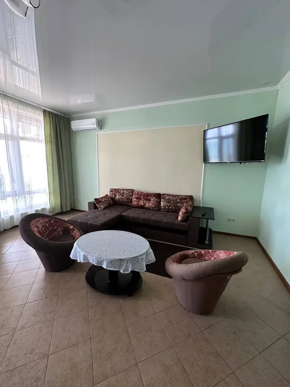 3-комнатная Квартира