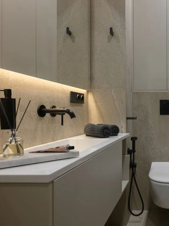 Апартаменты Атлантис возле морского пляжа