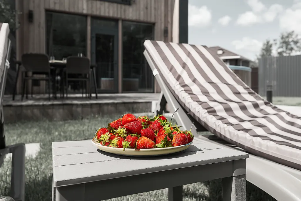 Коттедж Барнхаус с баней, видом на лес — Истра