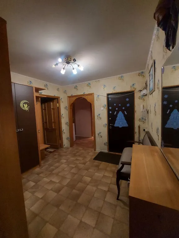 Просторная квартира на въезде со всей инфраструктурой