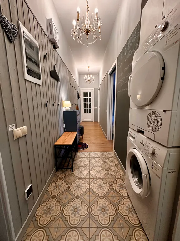 1-комнатная Квартира — аренда посуточно в Выборг