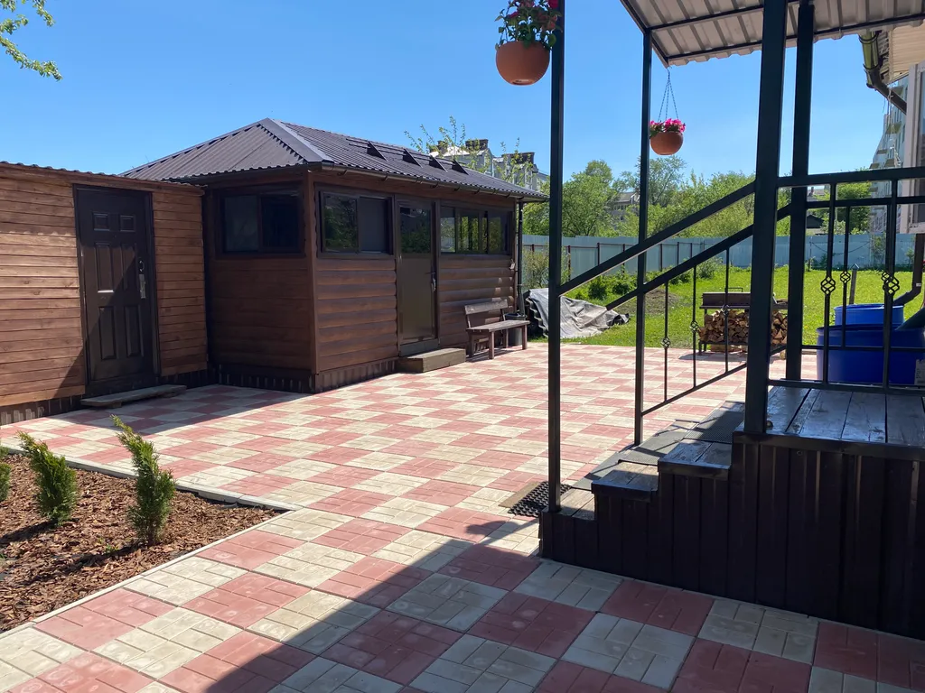 Уютный дом рядом с центром города