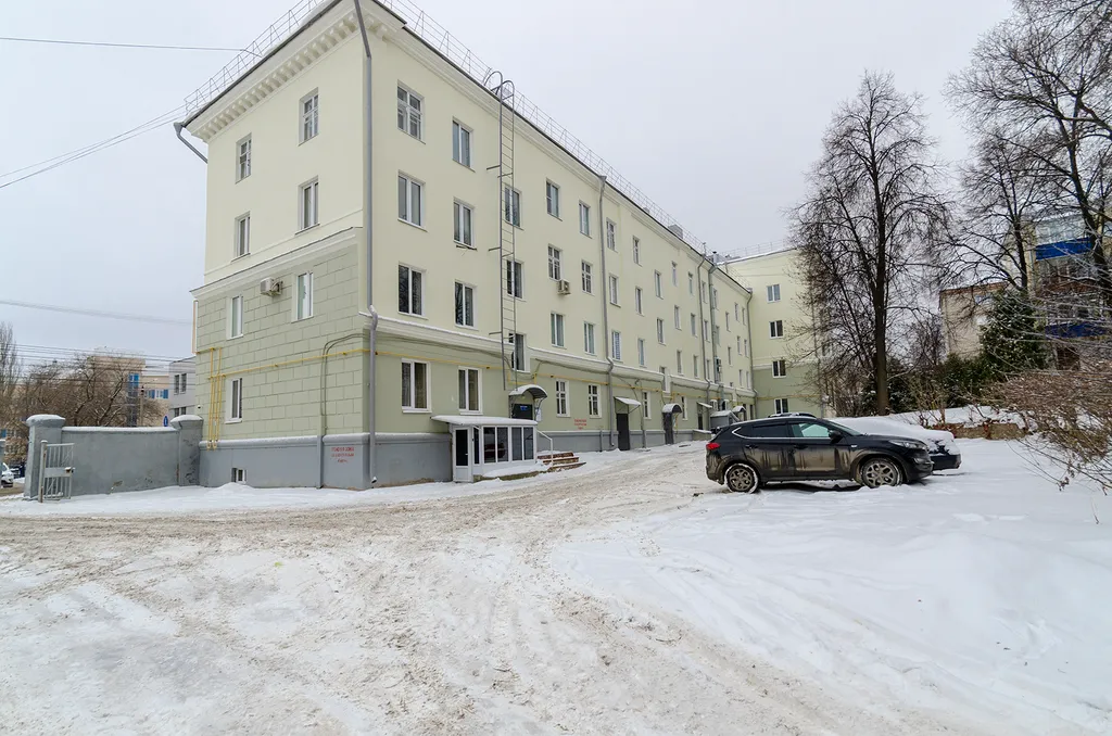 Квартира в стиле лофт в центре города