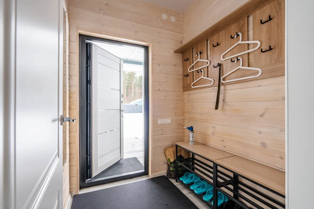 Коттедж Уютный просторный дом у лесного озера — Ларионово