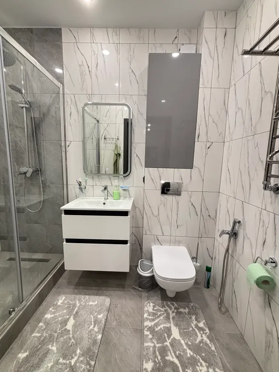 Уютная квартира в спальном районе