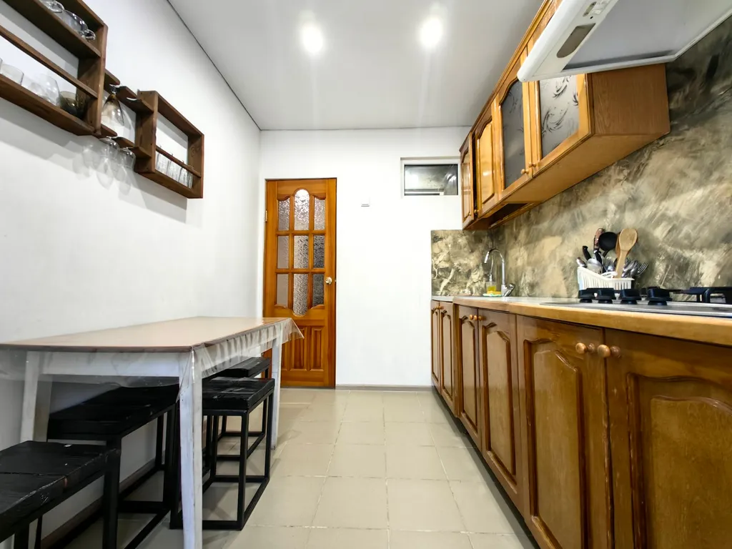 Квартира в стиле лофт