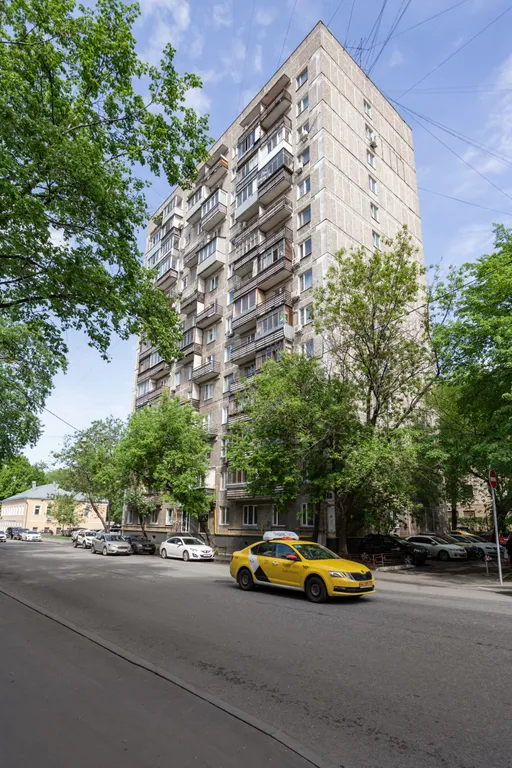 Квартира 1-комнатная Квартира — Москва