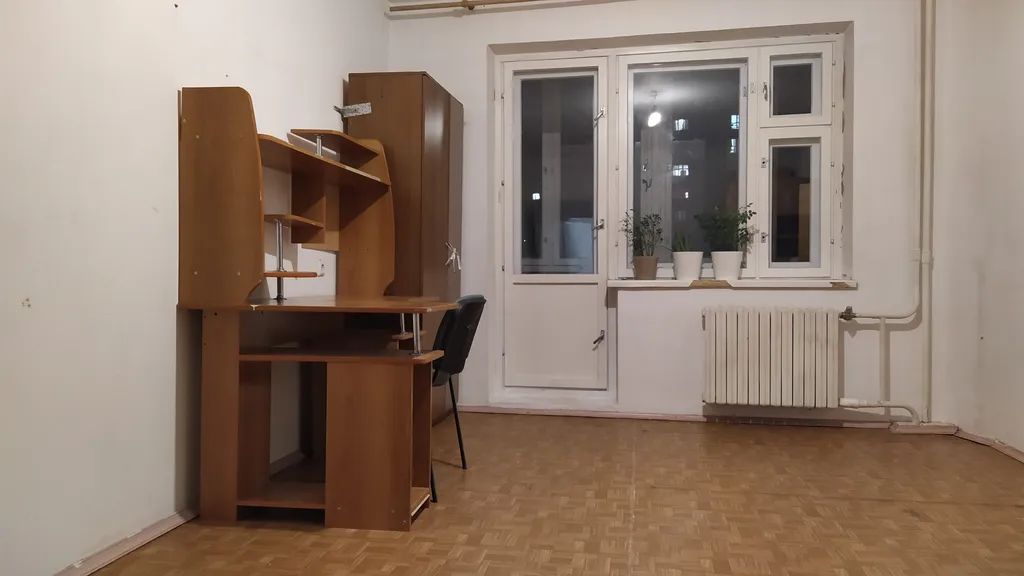 3-комнатная квартира в центре