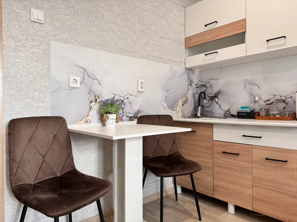 Уютная студия с видом на Китай