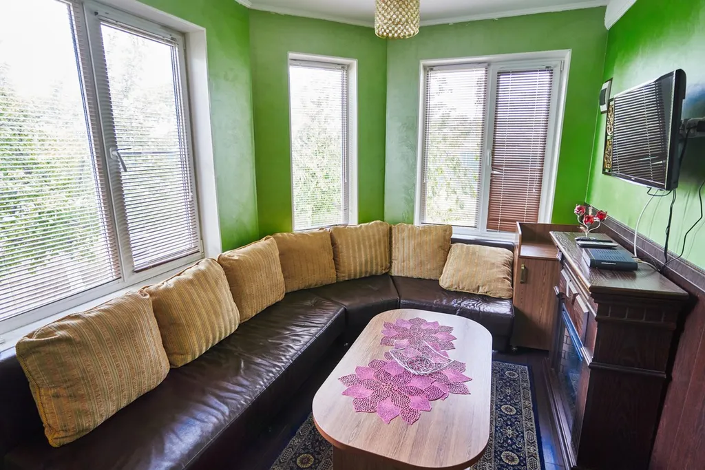 2-комнатный Дом