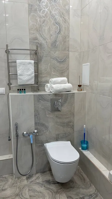 Уютные апартаменты в центре Астаны