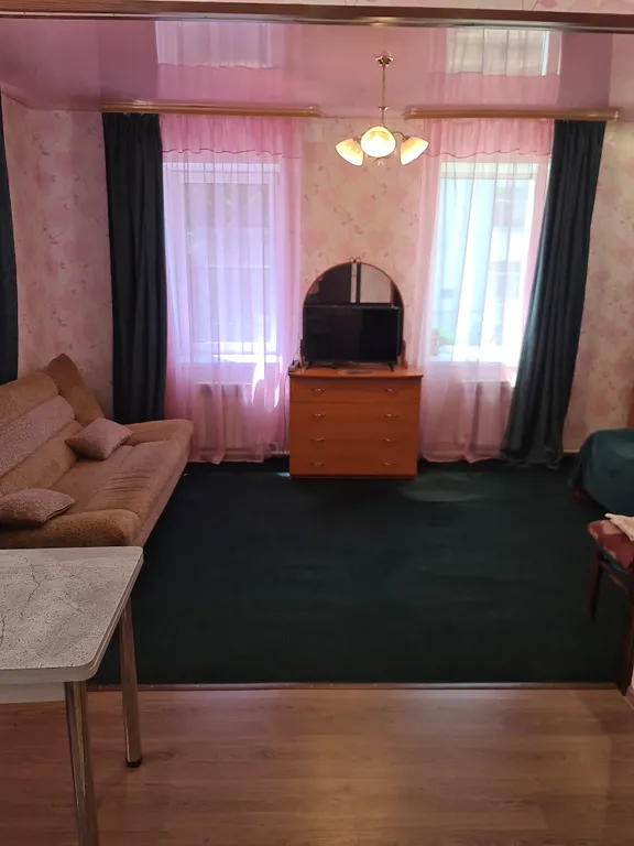 Квартира-студия в центре города