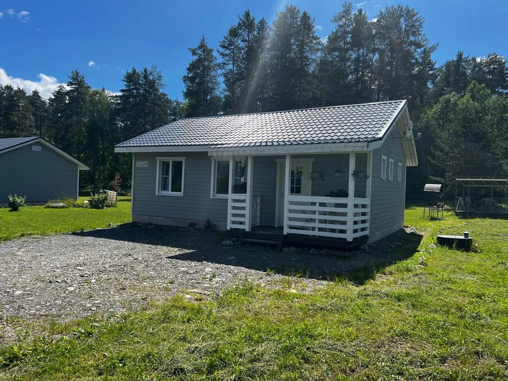 Гостевой дом Токкарлахти