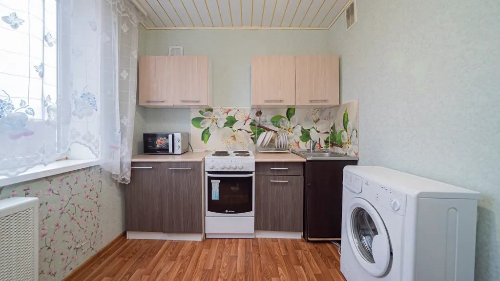 1-комнатная Квартира