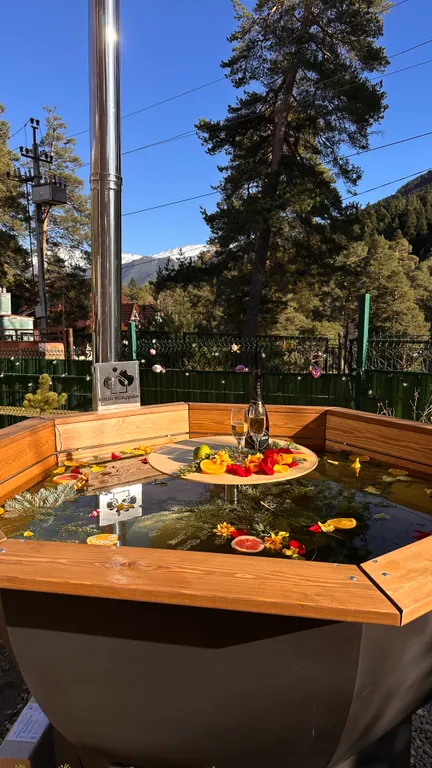 Гостевой дом-под небом архыза