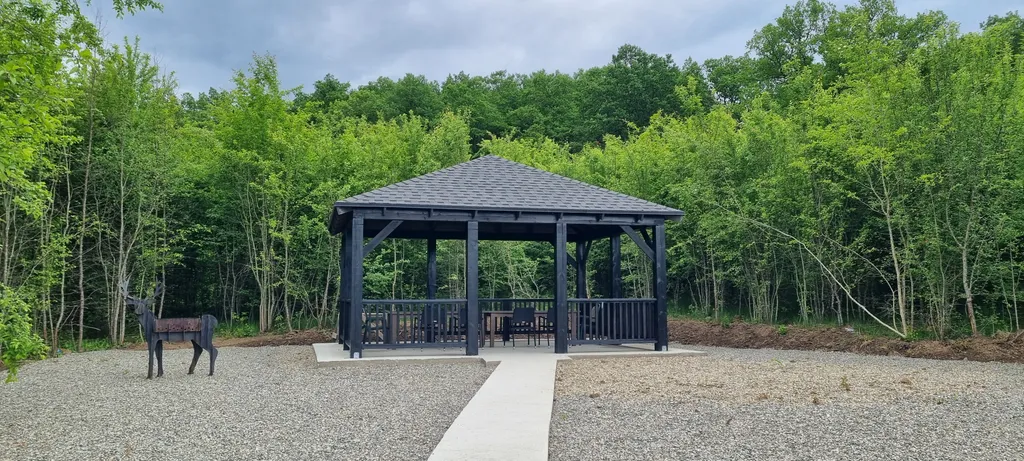 Прекрасная база отдыха в горах "Дубровский клуб"