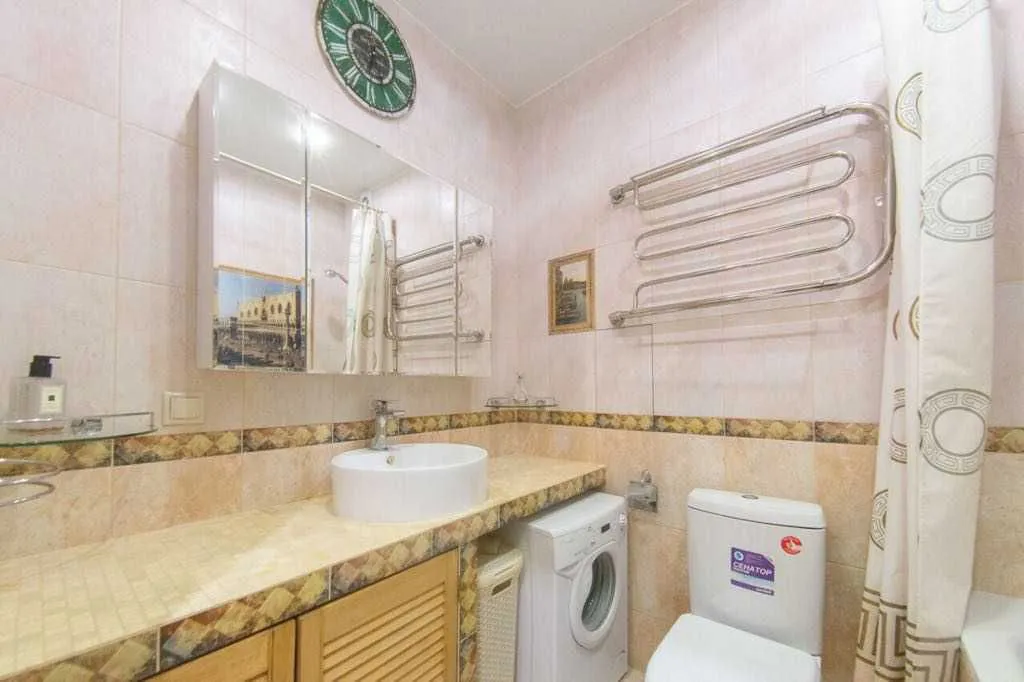 Квартира для большой компании