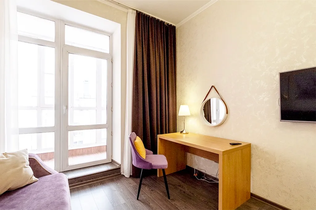 Комфортная квартира в центре