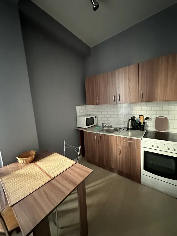 Уютная однокомнатная квартира