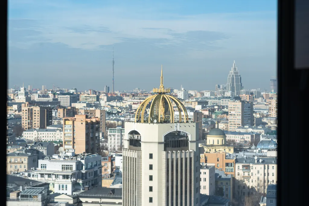 Квартира 2-комнатная Квартира — Москва