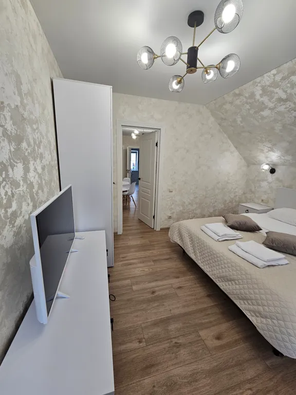 Аппартаменты у моря 4