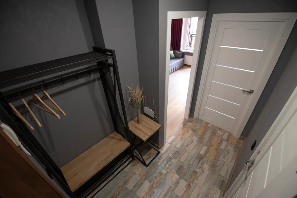 Дизайнерская квартира с видом на Кремль