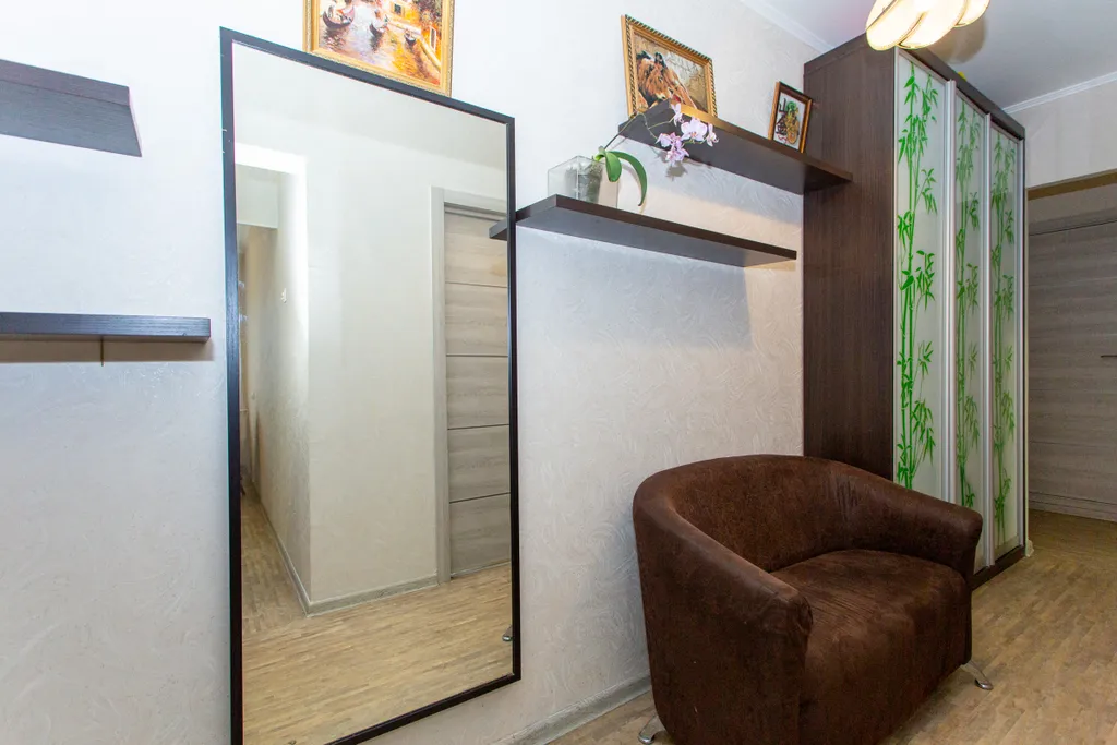 Большая трёхкомнатная квартира рядом с зоопарком