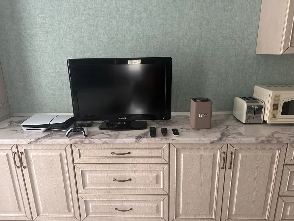 Квартира в доме Живущева