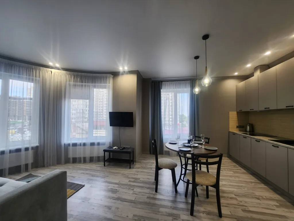 Квартира в центре города со всеми удобствами