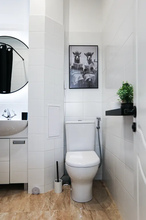 Квартира Квартира в центре у Мариинки с проектором и кофемашиной — Санкт-Петербург