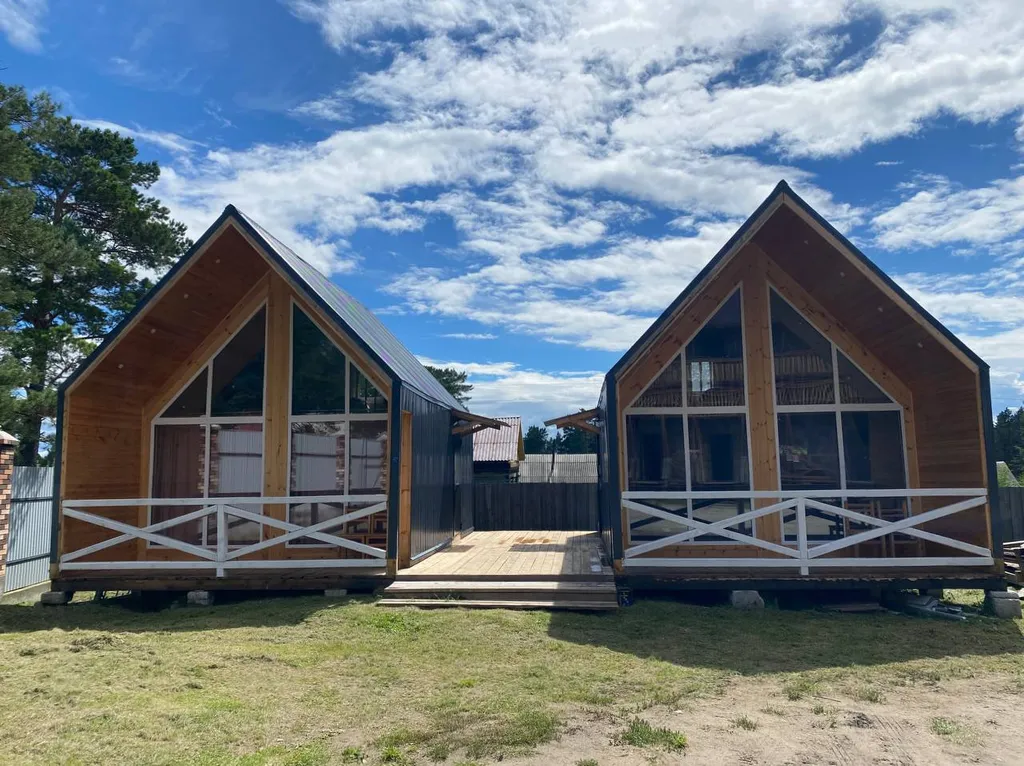 2-комнатный Дом