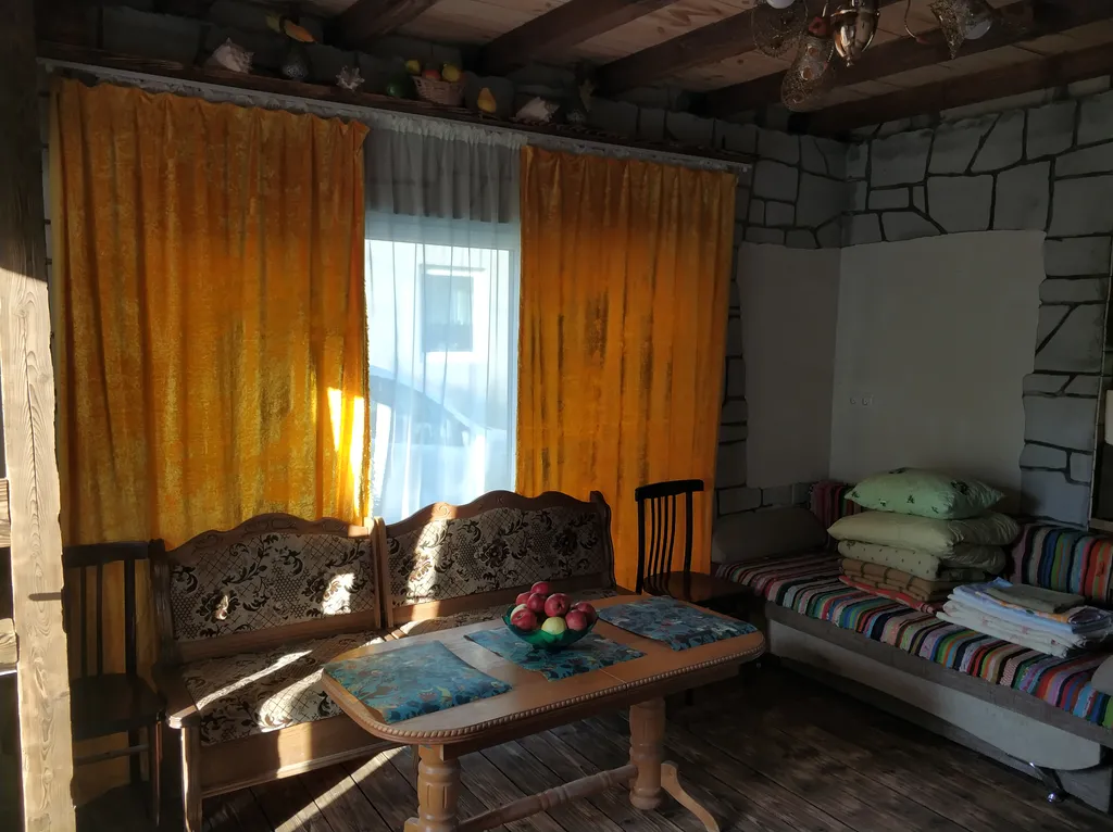 Коттедж Уютный домик в тихом месте с банькой — Пионерский