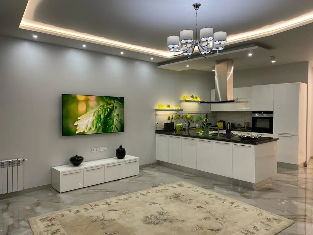 Квартира Апартаменты на Пушкина — аренда посуточно в Сочи