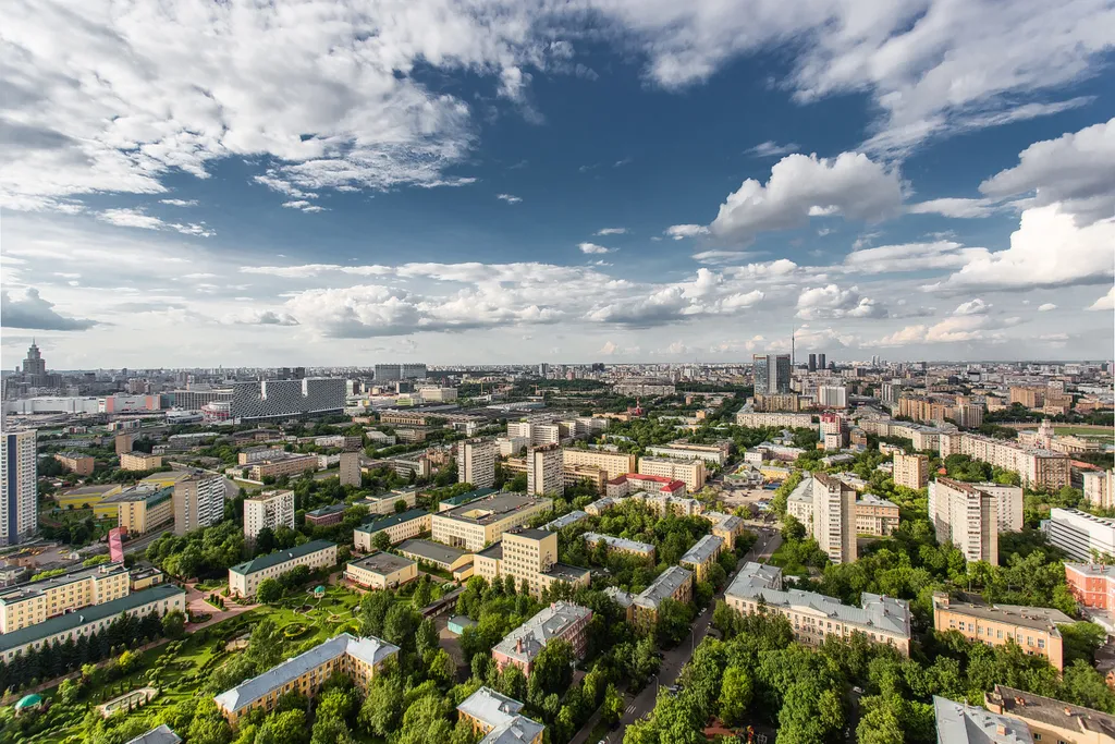 Квартира Квартира Дом на Беговой — Москва