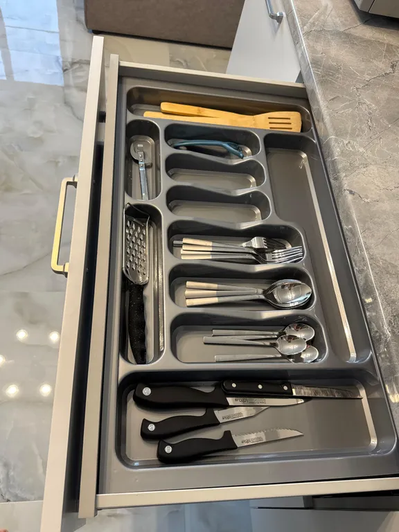 Квартира Уютная евро 2-х квартира рядом с морем — Махачкала