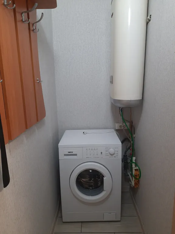 Уютная 1-комнатная квартира