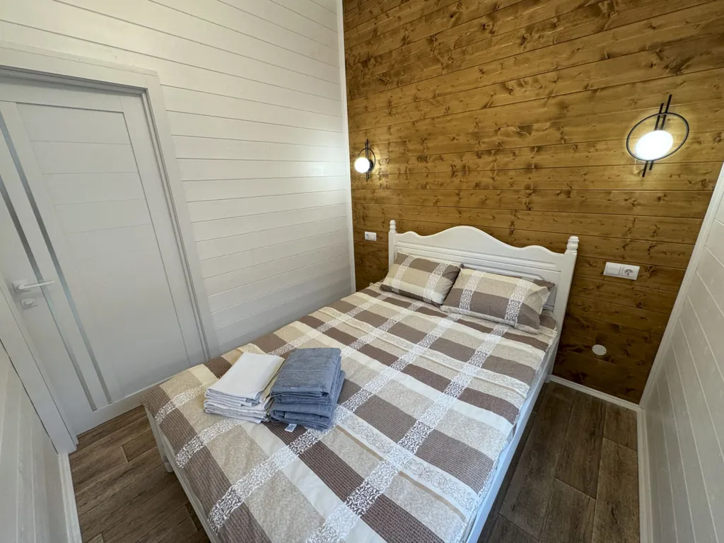 Коттедж Коттедж Барнхаус с террасой и закрытым двором - 7 минут до моря — Геленджик