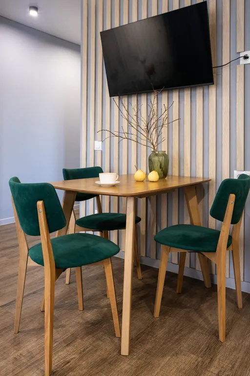 Семейные апартаменты Лес чудес в центре