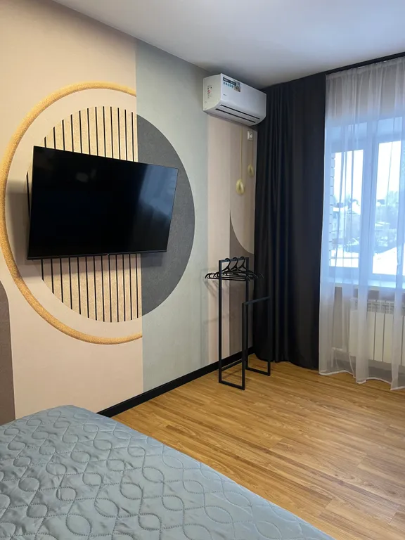 Стильная студия в центре города