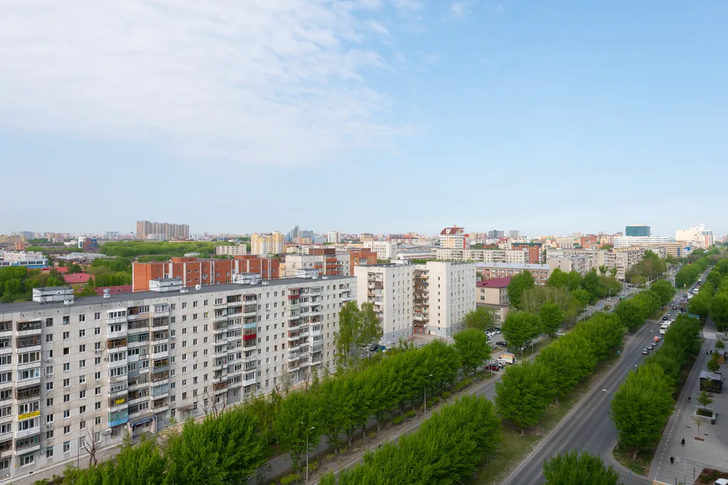 Квартира Апартаменты Сontrast Home — Тюмень