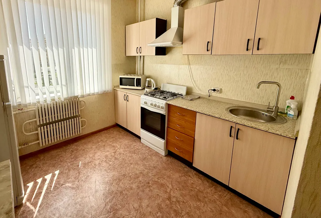 Уютная квартира в Северном районе