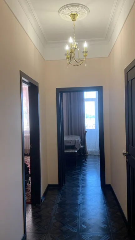 Уютная квартира недалеко от моря