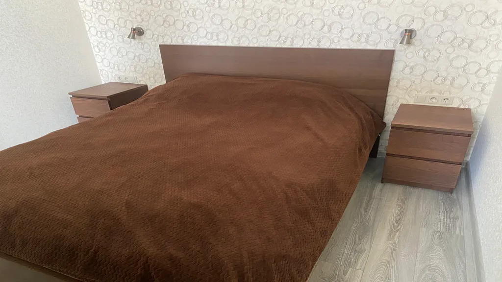 Уютная квартира рядом с Аквапарком